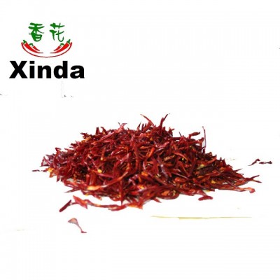 河南子弹头辣椒圈干辣椒段中辣辣椒批发辣椒粉辣椒段特香红干辣椒图2