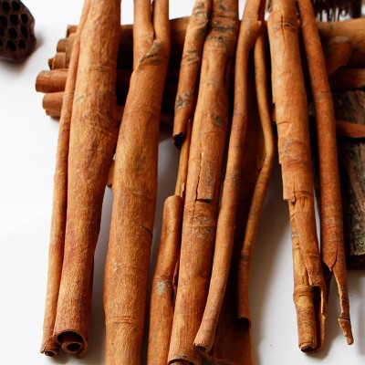 【现货批发】广西肉桂500g 香料桂皮桂心火锅底料干锅卤菜调味品图3