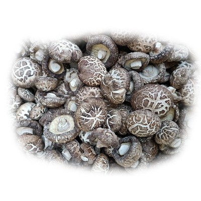 河南土特产干制花菇 规格齐全 礼品香菇花菇 出口级内销级 500g图5