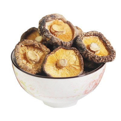 河南香菇产地大量供应干制香菇 规格齐全 2-3 3-4 4-5 5以上 通货图5