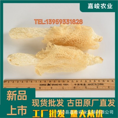 古田竹荪 长裙竹荪干货500g食用菌 竹笙产地货源批发量大优惠