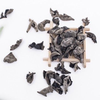 东北小木耳黑木耳500g干货小碗耳无根肉厚1.3-1.5图2
