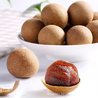 美味桂圆干500g袋 精选核小肉厚龙眼干 一件代发散装批发图4