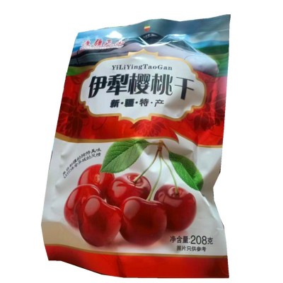 蓝莓李果 伊犁樱桃干蜜饯408克 多口味零食西梅果干便携 装可代发图5
