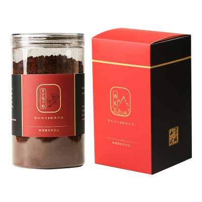 灵芝孢子粉正品瓶装250g吉林长白山灵芝粉狍子粉灵芝孢子 粉批发图2