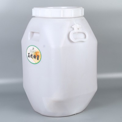 荔枝蜂蜜桶装蜂蜜3到75kg荔枝蜂蜜农家自产蜂蜜批发荔枝花蜂蜜图4
