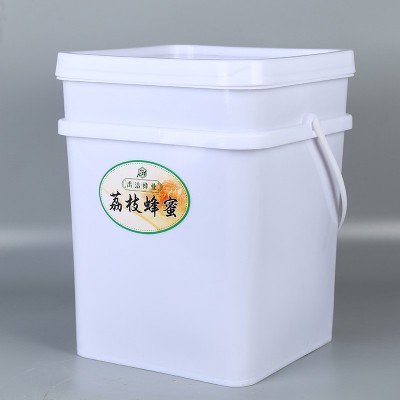 荔枝蜂蜜桶装蜂蜜3到75kg荔枝蜂蜜农家自产蜂蜜批发荔枝花蜂蜜图5