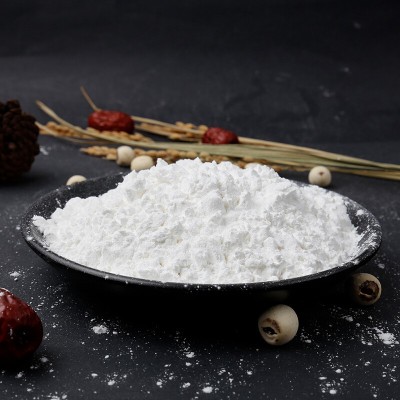 古松红薯淀粉500g批发地瓜粉食用勾芡生粉番薯粉红苕粉烘 焙原料
