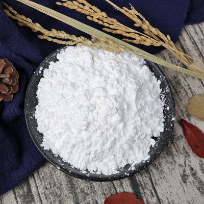 古松红薯淀粉500g批发地瓜粉食用勾芡生粉番薯粉红苕粉烘 焙原料图3