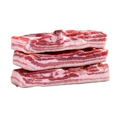 咸肉腌笃鲜五花肉上海南风肉风干五花咸肉腌猪肉咸菜饭特产腊肉图5