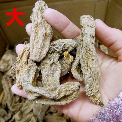 长白山天麻 大天麻 小天麻 天麻粉 超细粉 批发图3