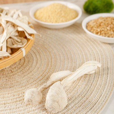 农家新鲜鸡腿菇干货500g 干净无泥沙鸡腿蘑菇 食用菌干货厂家批发图3
