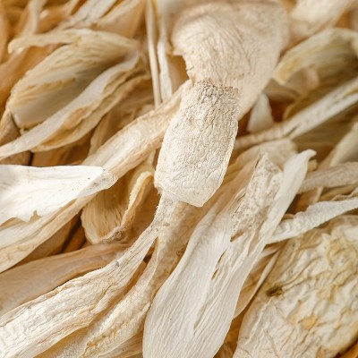 农家新鲜鸡腿菇干货500g 干净无泥沙鸡腿蘑菇 食用菌干货厂家批发