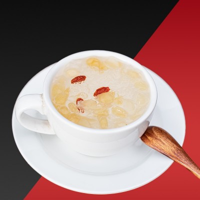 云南大货批发产地贵州批发双荚单荚雪莲子皂角米桃胶雪燕500g图4