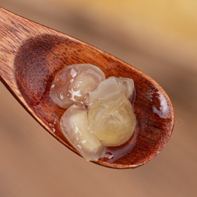 云南大货批发产地贵州批发双荚单荚雪莲子皂角米桃胶雪燕500g图3