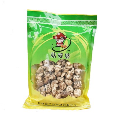 小花菇菌菇产地直销批发干香菇食用煲汤食材干货净重150g整包花菇图4