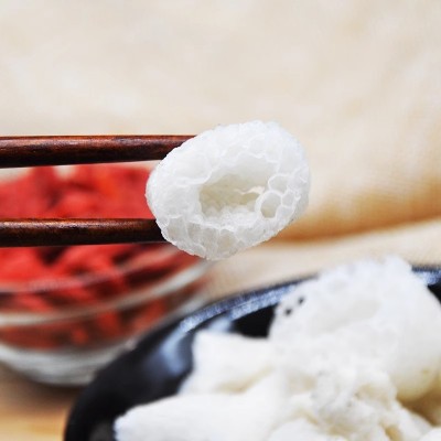 竹荪干货500g饭店火锅特级竹孙煲汤材料古田特产长裙竹笙食用菌菇图4