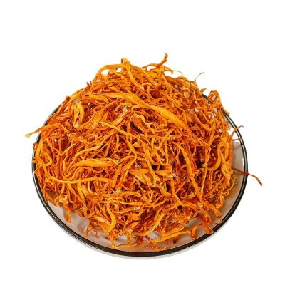 古田特产 虫草花干货特级产地直销食用菌煲汤食材蛹虫草 散装批发图5