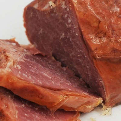 厂家批发代发 内蒙古特产牛肉速食肉制品卤肉熟食袋装250g 酱牛肉图1