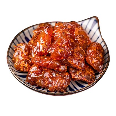 水晶牛筋散装500g内蒙古特产美食肉类零食小吃休闲食品牛蹄筋批发图4