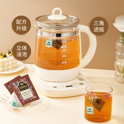ChaLi茶里经典红茶100袋独立小袋装酒店客房茶包红茶茶叶袋泡茶包图2