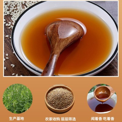 商用石磨香油芝麻香油餐饮桶装火锅芝麻小磨香油油碟蘸料纯芝麻油图3