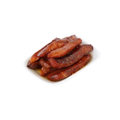 手撕鸭肉 工厂销售货源充足 散装熟食休闲零食五香麻辣味支持批发图4