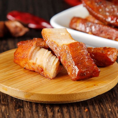 手撕鸭肉 工厂销售货源充足 散装熟食休闲零食五香麻辣味支持批发图5