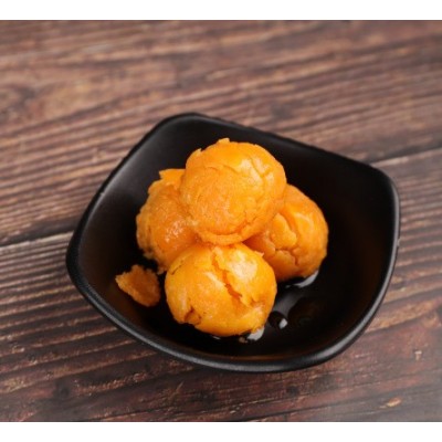 湖南厂家红太阳咸蛋黄20个/包 餐饮烘焙月饼粽子松沙流油图2