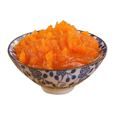 即食海鸭咸蛋黄酱商用袋装流沙拌面酱预制菜丸子馅料海鲜蟹 黄风味图5