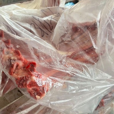 营养美味驴腱子肉 新鲜去皮生驴肉 现宰活驴 肉质鲜美 肉类批发厂家图2