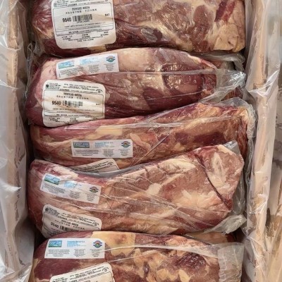 阿根廷2062牛板腱草饲牛板健雪花牛肉牡蛎肉烤肉餐厅食材商用图2