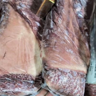 阿根廷2062牛板腱草饲牛板健雪花牛肉牡蛎肉烤肉餐厅食材商用图3
