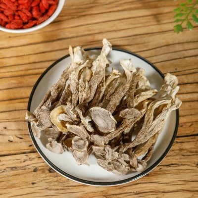 鹿茸菇干货鹿茸菌 500g散装批发脆嫩鹿茸菇不熏硫蘑菇 批发代发图2