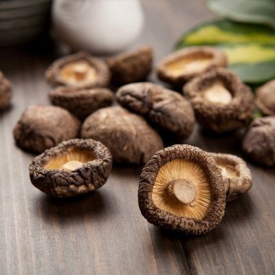 秋雷秦岭陕南农家特产香菇180g图4