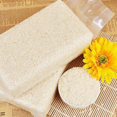 十乧香 五常大米批发产地直供香软可口 圆润饱满色泽晶莹入口软糯图3