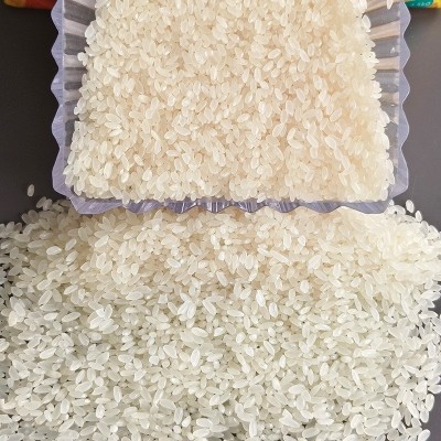 长粒香大米2.5kg/袋当季新米现磨现发不抛光不打蜡长粒香大米批发图2