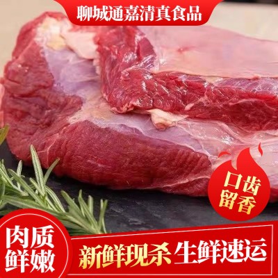 牛腩 新鲜冷冻牛肉原切牛腩新鲜现杀整切牛腩肉牛肉腿肉图3