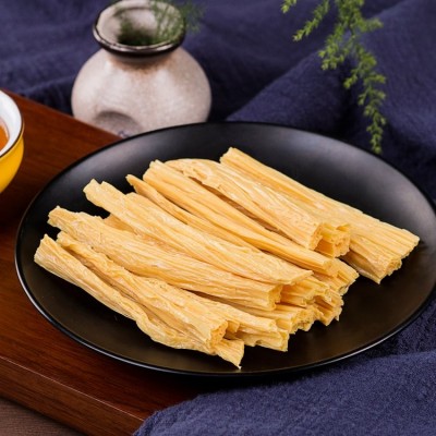 味思利黄豆腐竹269克 双强手工腐竹 生产 健康美味图4