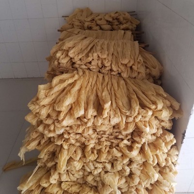 大豆素肉牛排豆皮豆制品大豆组织蛋白豆皮王人造肉蛋白肉图3