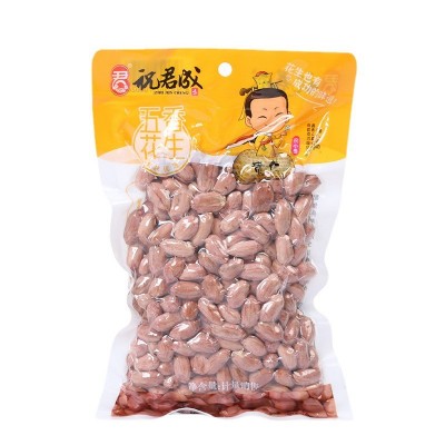 即食花生米零食办公休闲花生仁坚果炒货烧烤摊酒吧KTV下酒菜花生图5