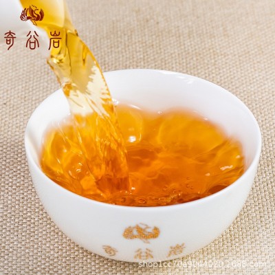 水蜜桃肉桂武夷山大红袍茶叶 武夷岩茶500g乌龙茶 散装批发图4