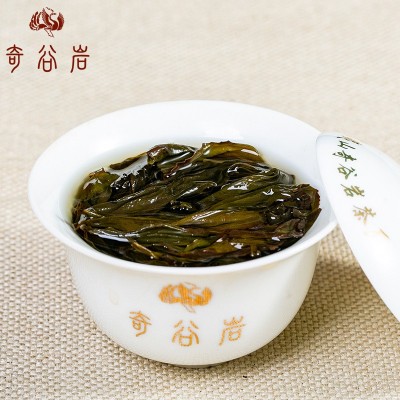 水蜜桃肉桂武夷山大红袍茶叶 武夷岩茶500g乌龙茶 散装批发图3