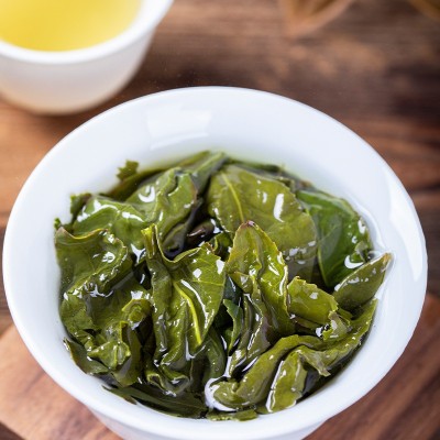 【定制】安溪铁观音新茶高山乌龙茶清香型茶叶浓香型散装散 茶批发图3