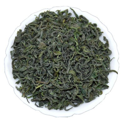 2024新茶高山云雾绿茶批发茶叶散装炒茶日照绿茶浓香型毛尖 茶500g图3