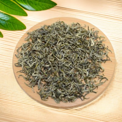 江西绿茶遂川狗牯脑茶叶2025新茶散装茶叶厂家批发毛尖碧螺春特级图3