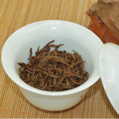 正宗金骏眉红茶2024新茶武夷山蜜香黄芽金俊眉春茶散装茶叶批发图2