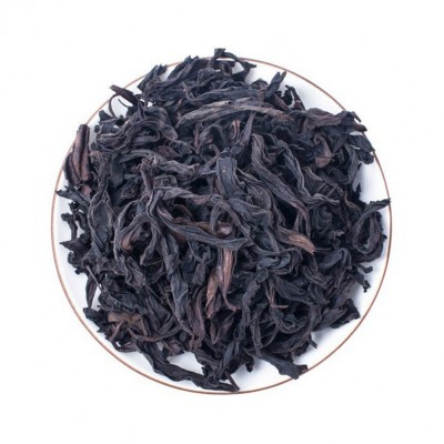 北袍大红袍肉桂茶中火花果香大红袍散装乌龙茶纸盒装包装肉桂茶叶图5