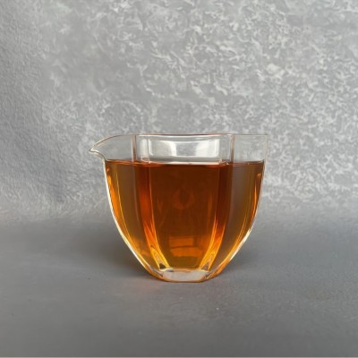 北袍大红袍肉桂茶中火花果香大红袍散装乌龙茶纸盒装包装肉桂茶叶图4