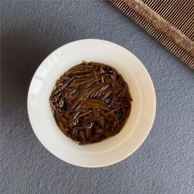 金骏眉特级红茶茶叶黄芽蜜香金骏眉茶叶批发红茶散装金俊眉红茶图2